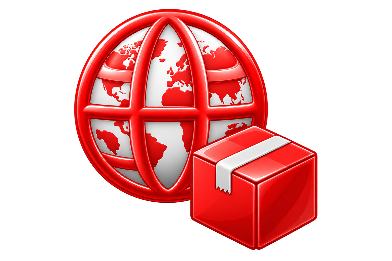 Product sourcing icon