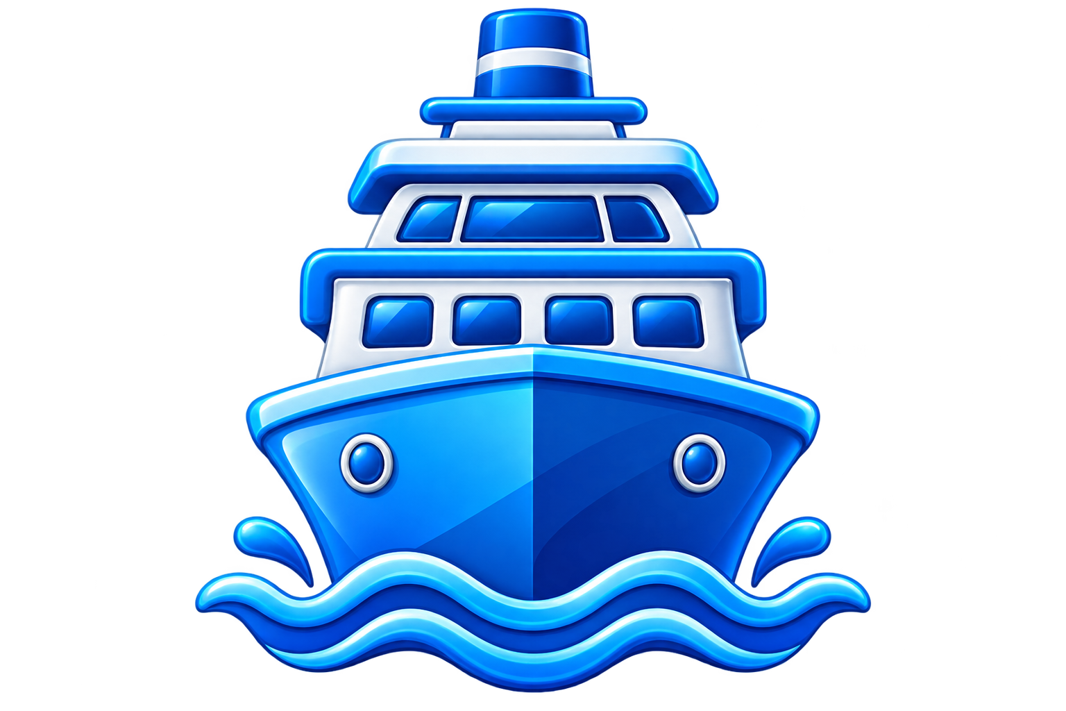 International shipping icon